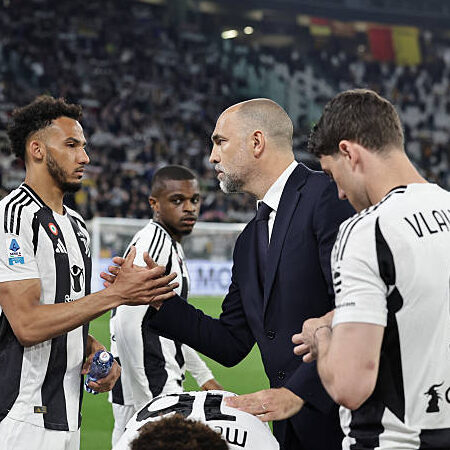 Tudor carica la Juventus: fiducia ai titolari per la sfida al Real Madrid