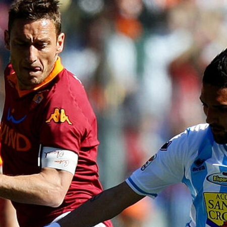 AS Roma Targets Pescara Prodigy Antonio Arena