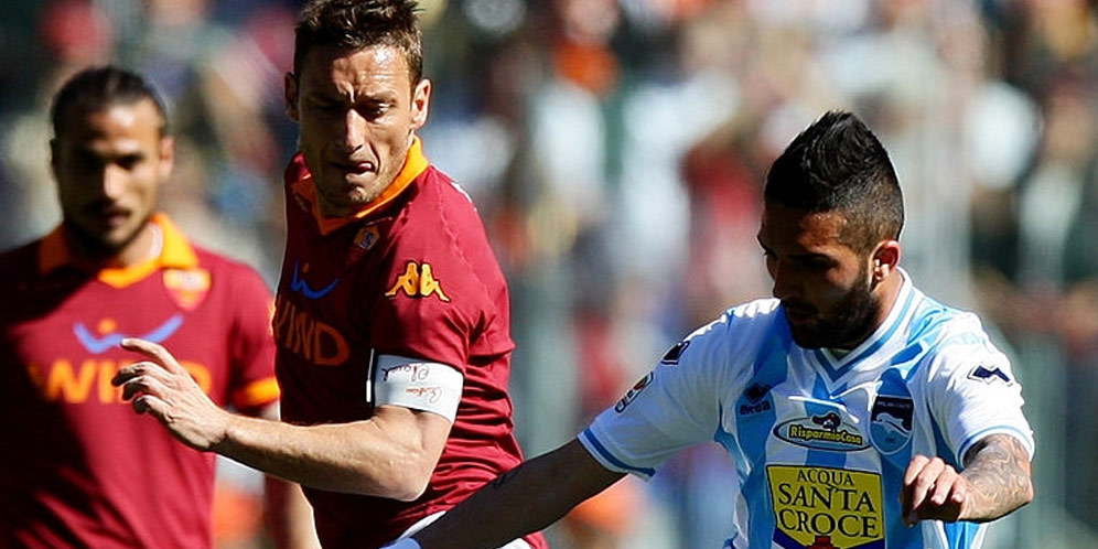 Preview AS Roma Targets Pescara Prodigy Antonio Arena