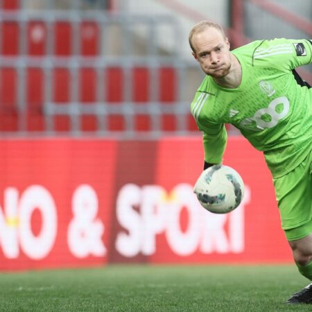 Lille Bolsters Goalkeeping Ranks with Free Transfer Signing of Arnaud Bodart