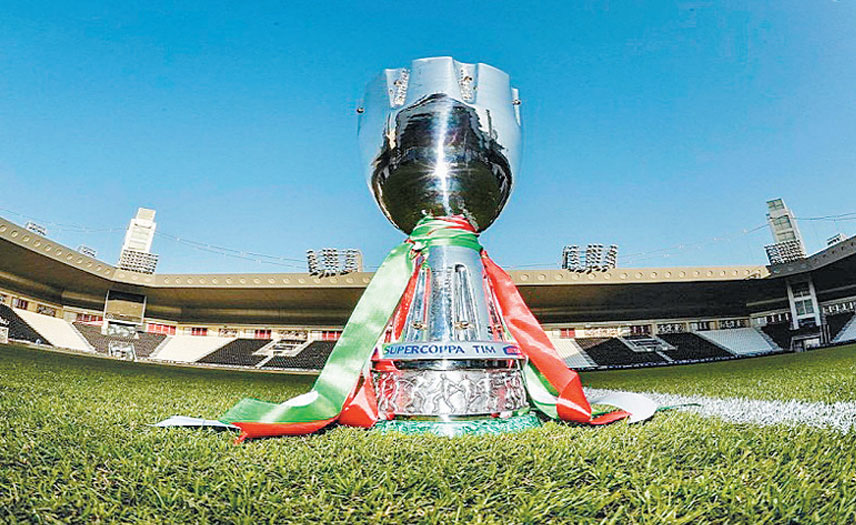 Preview Italian Super Cup Set for December