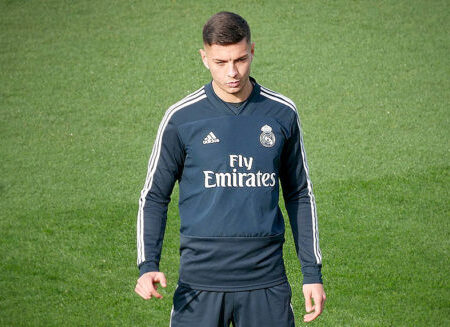 Verona Targets Former Real Madrid Man Javi Sanchez for Defense