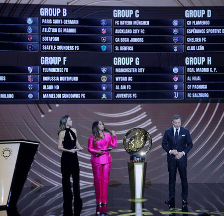 The Top 5 Juventus Fantasy Players from the Club World Cup Group Stage
