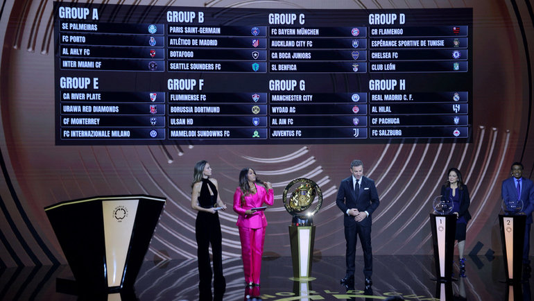 Preview The Top 5 Juventus Fantasy Players from the Club World Cup Group Stage