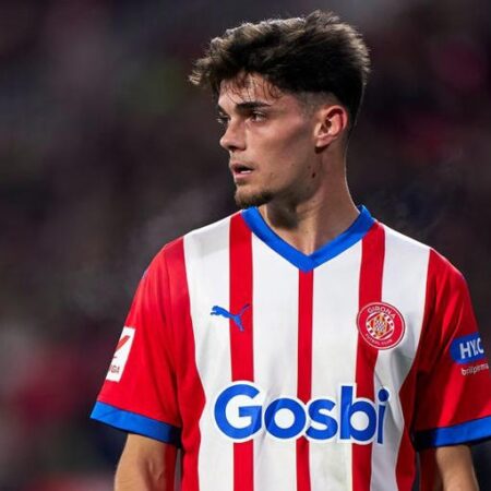 Girona Sets €25 Million Price Tag for Miguel Gutiérrez
