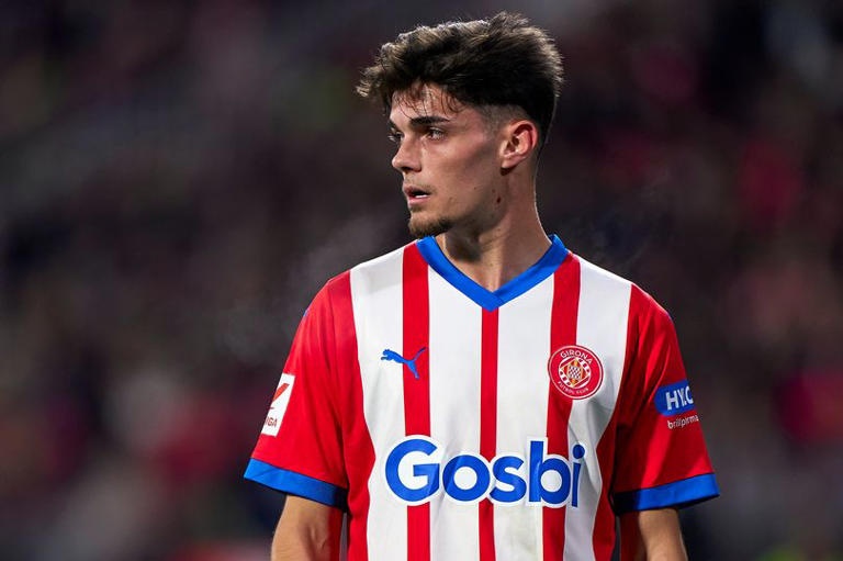 Preview Girona Sets €25 Million Price Tag for Miguel Gutiérrez