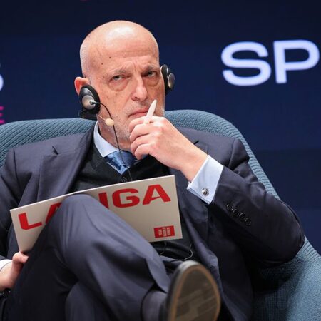 Tebas Unleashed: Barcelona Blocked from Signing Nico Williams, Real Madrid Faces Sanctions