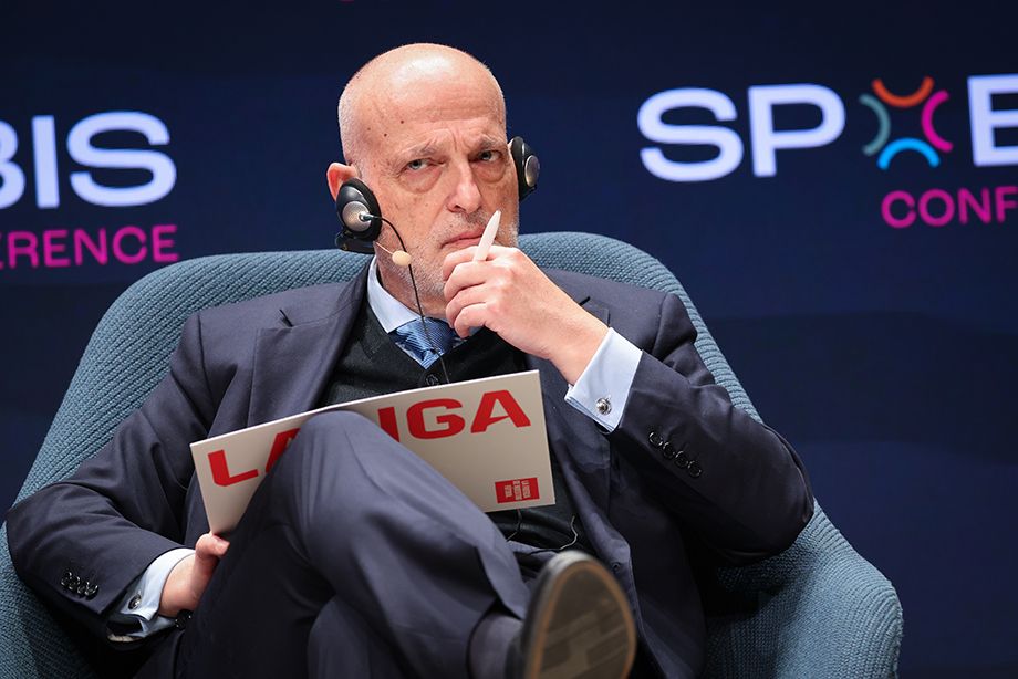 Preview Tebas Unleashed: Barcelona Blocked from Signing Nico Williams, Real Madrid Faces Sanctions