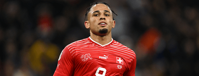 Preview Besiktas Inquires About Noah Okafor as Swiss Forward Nears Milan Exit