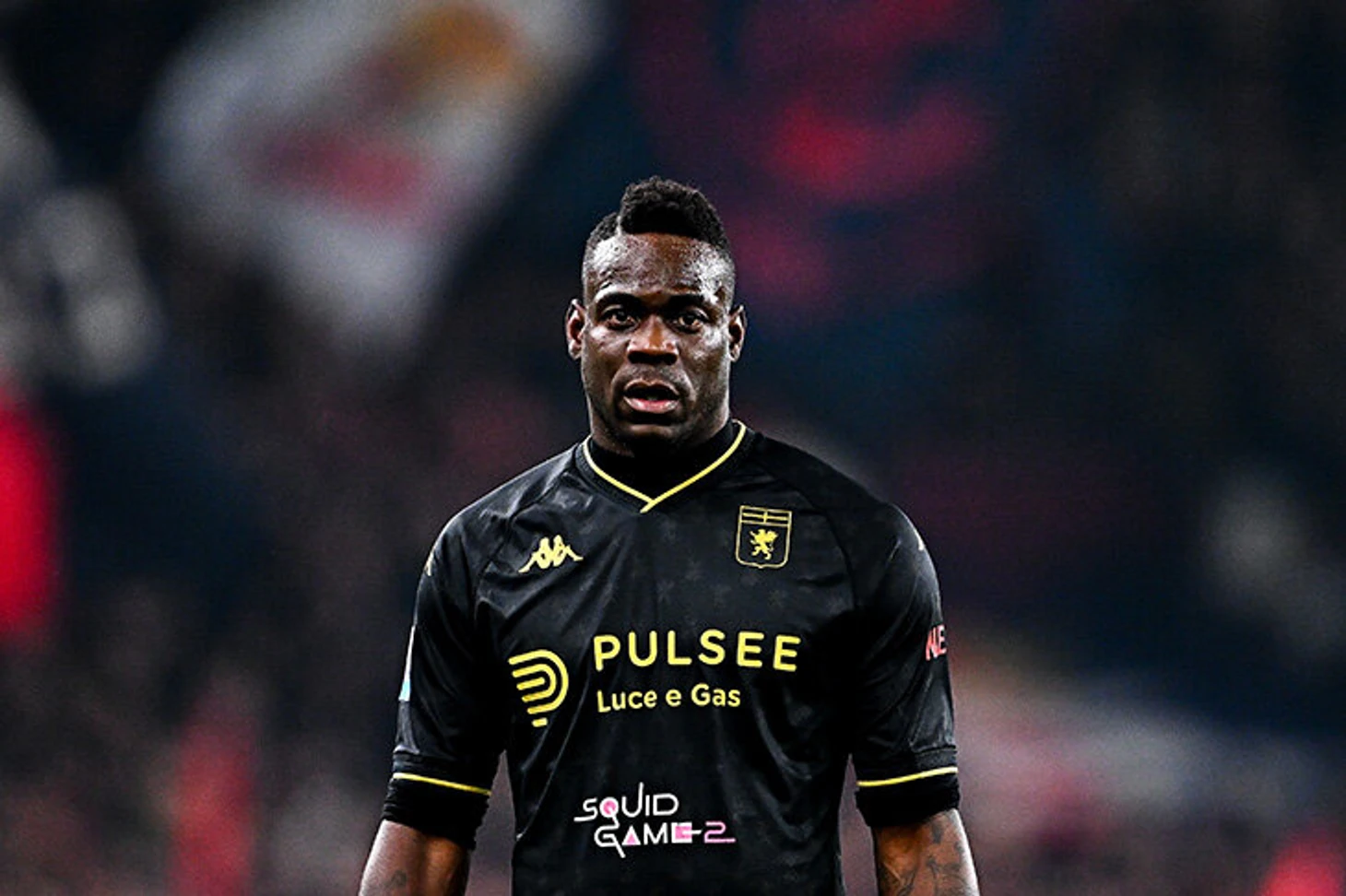Preview Balotelli Unleashes Fury on Vieira and Genoa: “He Wanted the Spotlight or Hated My Guts”