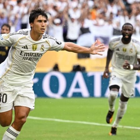 Real Madrid Edges Juventus 1-0 in Club World Cup Quarterfinal