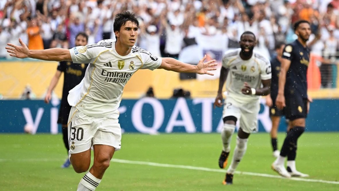 Preview Real Madrid Edges Juventus 1-0 in Club World Cup Quarterfinal