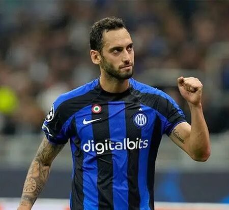 Inter Internal Turmoil: Lautaro’s Comments and Calhanoglu’s Response