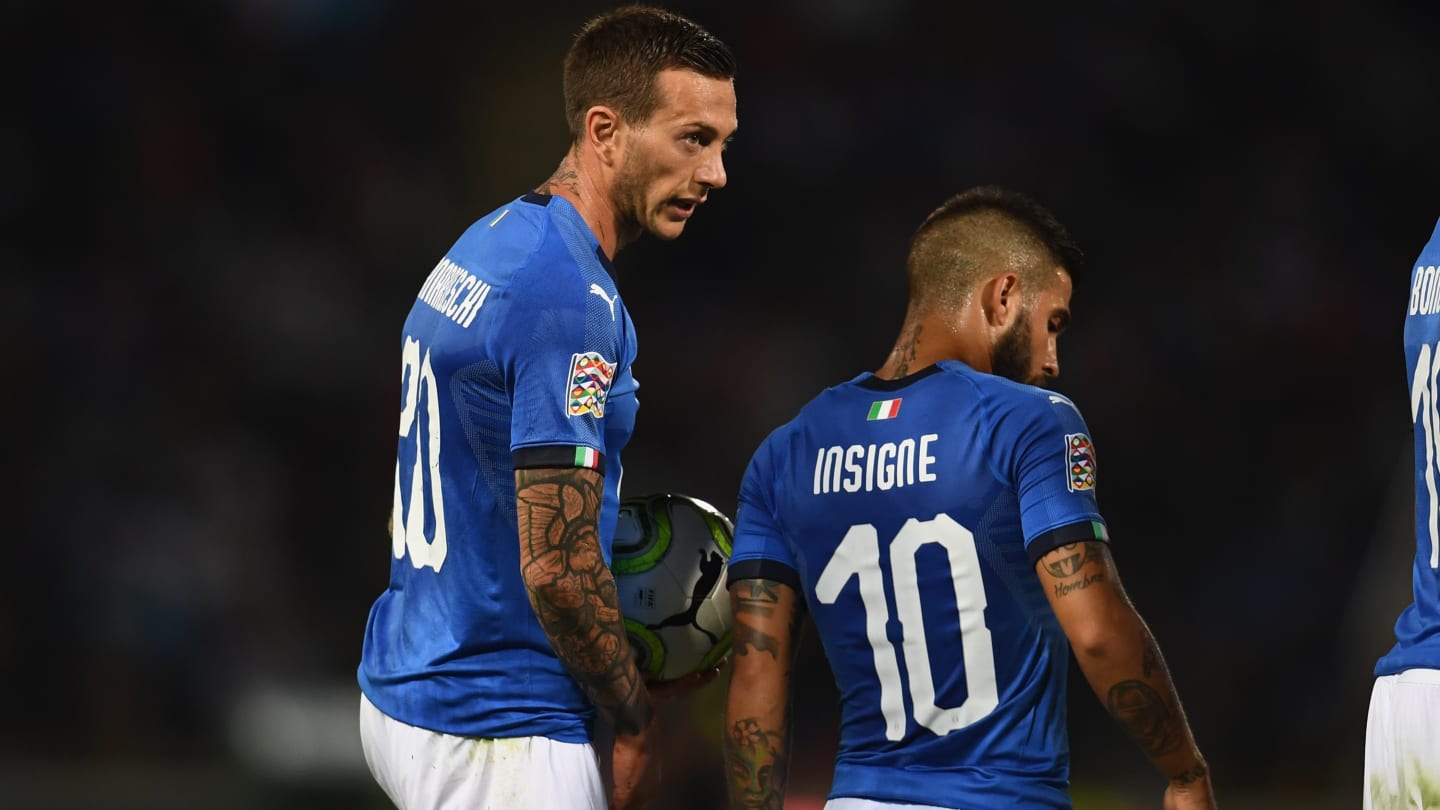 Preview L’addio di Bernardeschi e Insigne è ufficiale: i ‘canadesi’ guardano all’Italia
