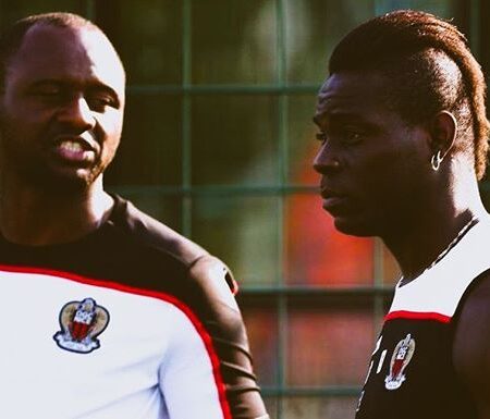 Mario Balotelli Blasts Genoa and Patrick Vieira Following Departure