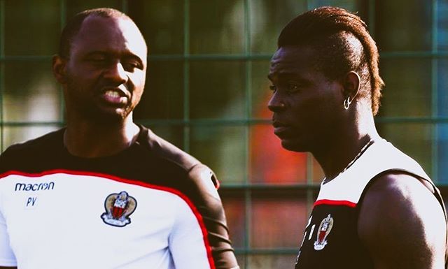 Preview Mario Balotelli Blasts Genoa and Patrick Vieira Following Departure