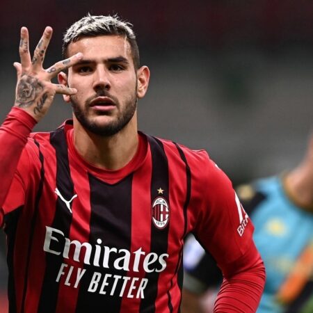 Milan’s Post-Theo Plan: Martim Fernandes Scouted as Hernandez Readies for Al Hilal