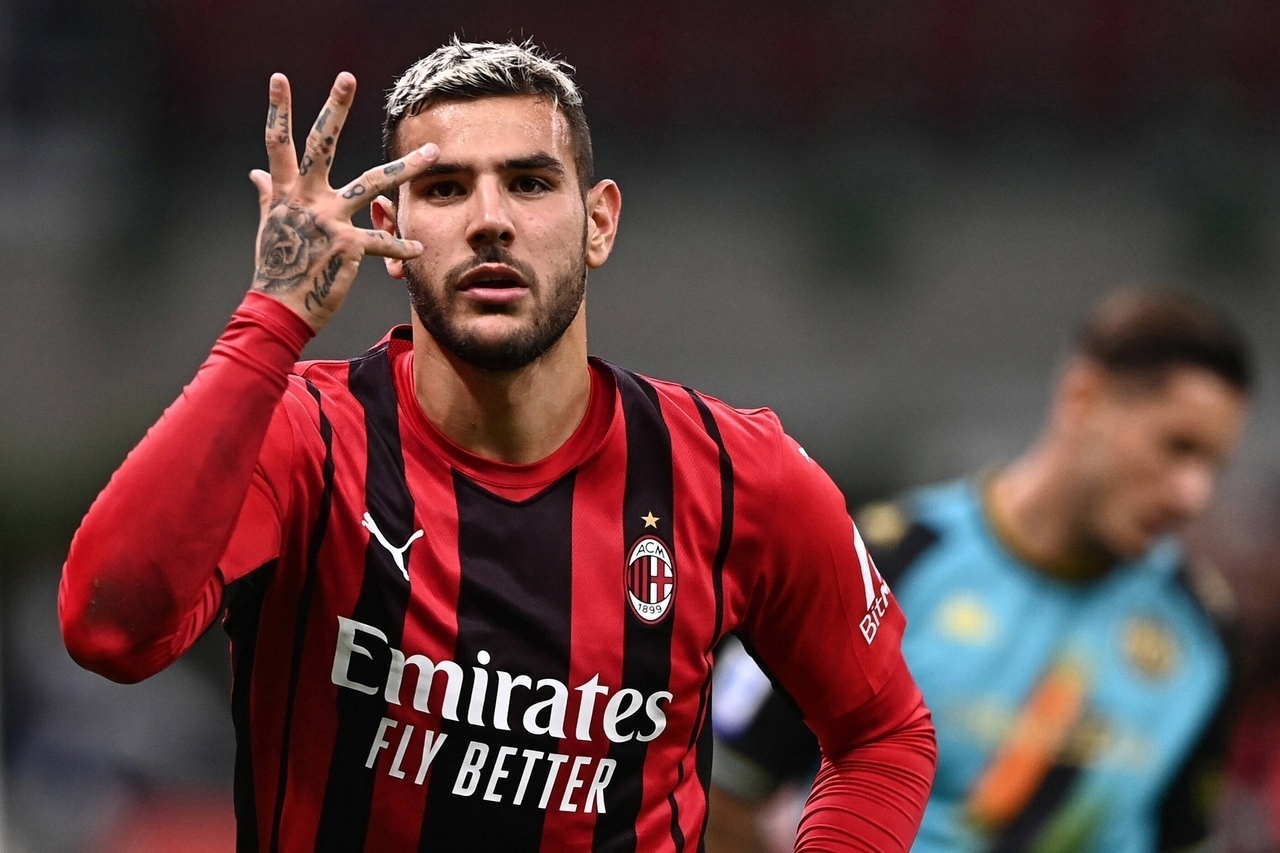Preview Milan’s Post-Theo Plan: Martim Fernandes Scouted as Hernandez Readies for Al Hilal