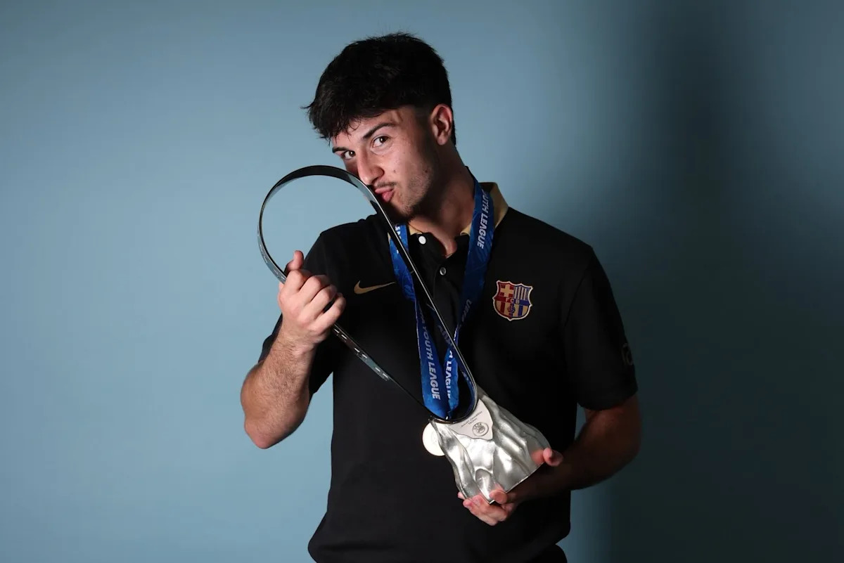 Preview Hugo Alba: Barcelona Talent Departs for OFK Belgrade