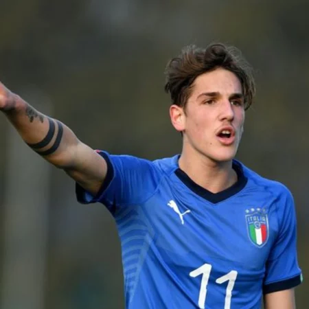 Nicolò Zaniolo: Seeking a Relaunch After Three Difficult Seasons