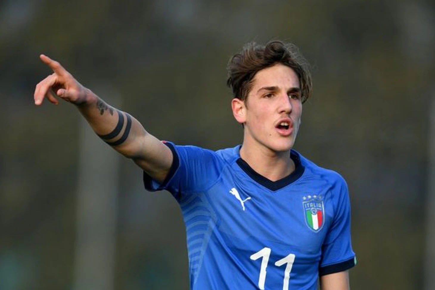 Preview Nicolò Zaniolo: Seeking a Relaunch After Three Difficult Seasons