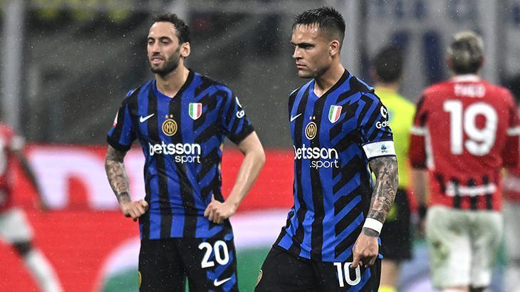 Preview Lautaro Martinez and Hakan Çalhanoğlu’s Public Dispute at Inter Milan