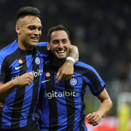 Calhanoglu Responds to Lautaro: “Words That Divide, Not Unite”