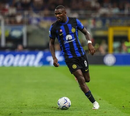 Thuram’s Social Media Like Adds Fuel to Inter’s Internal Fire