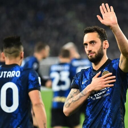 Calhanoglu Responds to Lautaro: “Words That Divide, Not Unite”