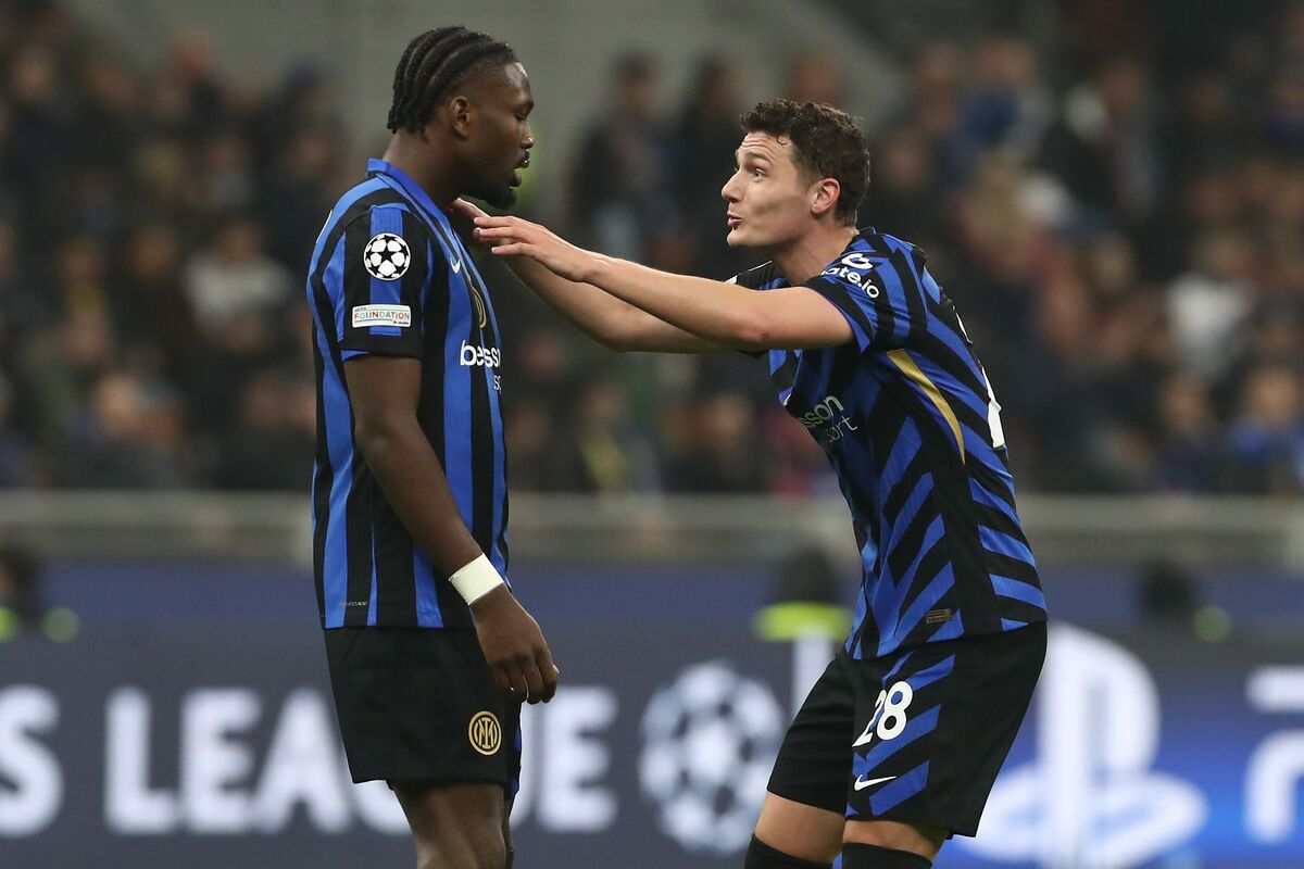 Preview Inter Annoyed by Lautaro: Remarks Reportedly Aimed at Thuram, Pavard and Frattesi