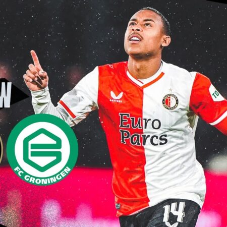 Feyenoord Secures Dutch-Italian Talent Luciano Valente from Groningen