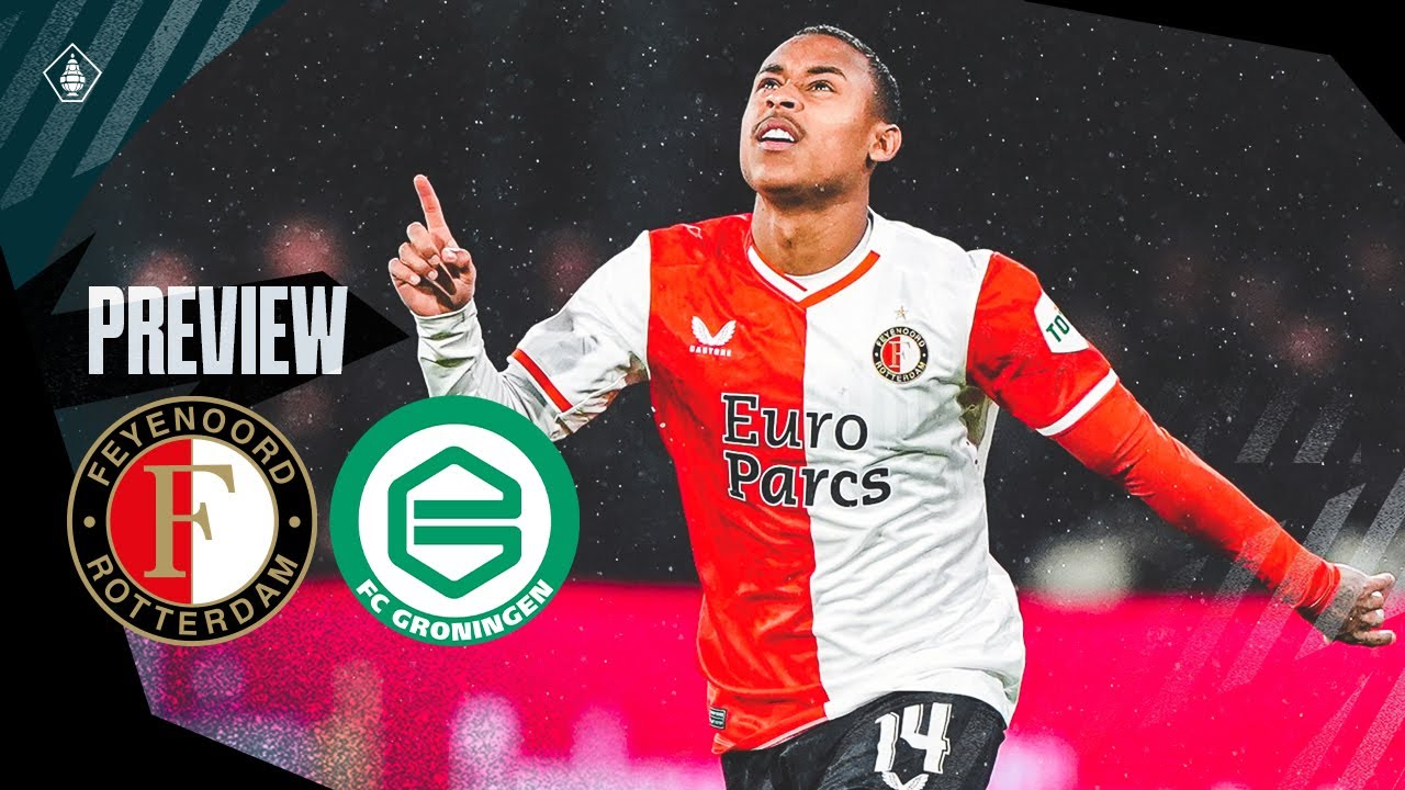Preview Feyenoord Secures Dutch-Italian Talent Luciano Valente from Groningen