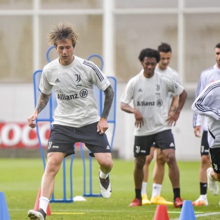 Juventus Announce Pre-Season Plans: July at Continassa, August in Germany