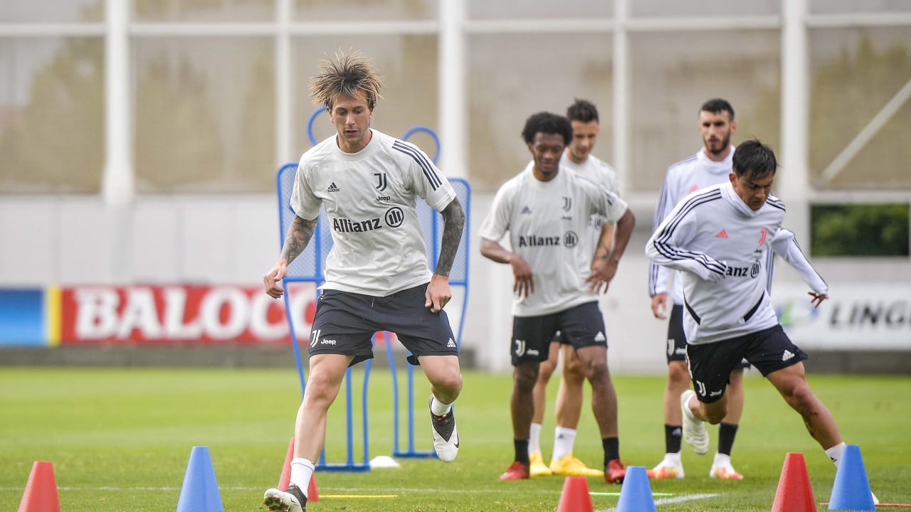 Preview Juventus Announce Pre-Season Plans: July at Continassa, August in Germany