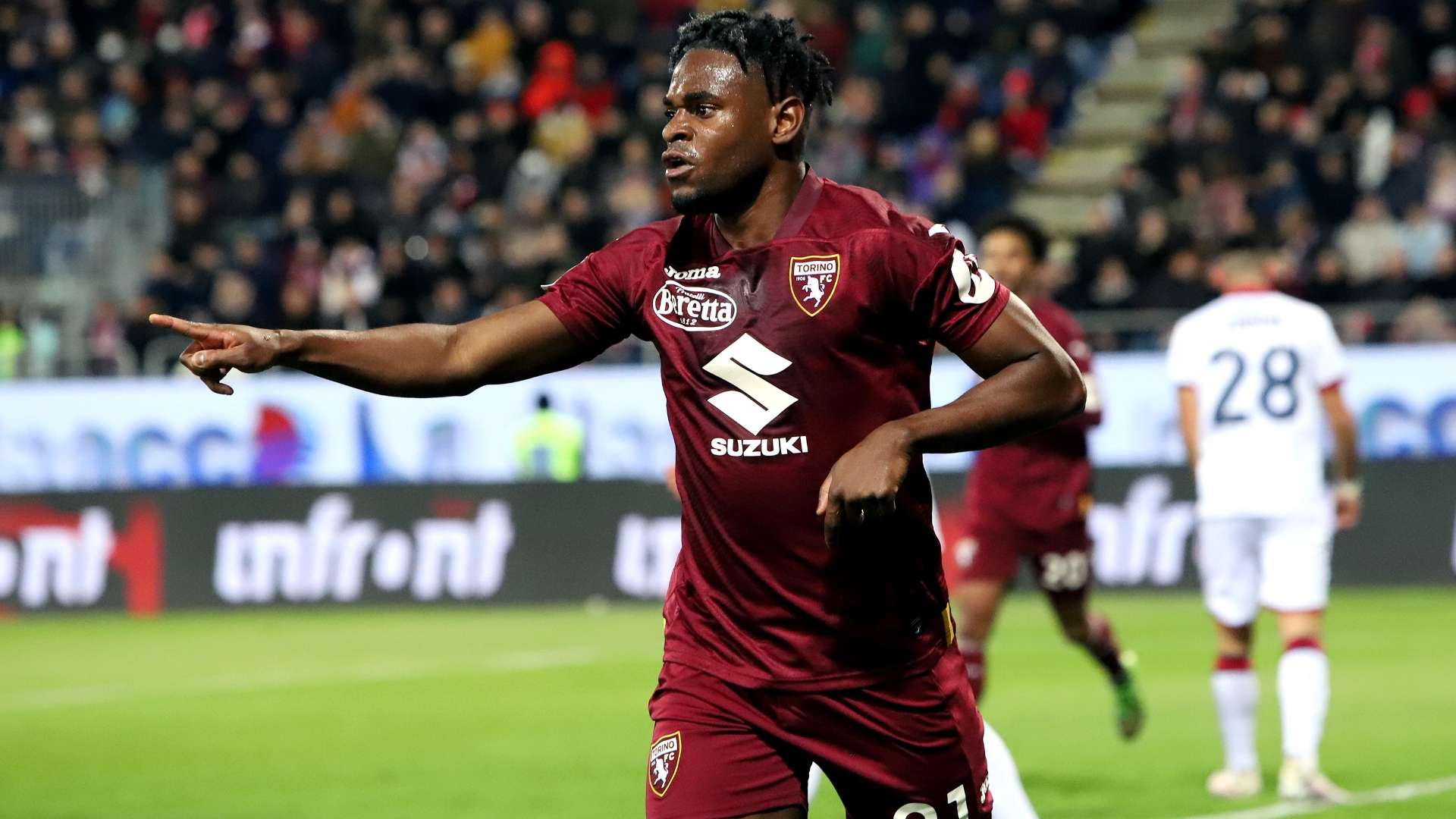 Preview Torino: Zapata Set for Return, Will Join Preseason Camp