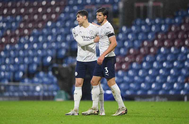 Preview Manchester City Set for Ruben Dias Contract Talks