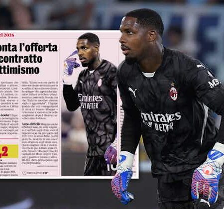 Milan, optimism for Maignan’s renewal: real negotiation in September
