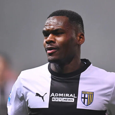Ange-Yoan Bonny Set to Sign for Inter Milan