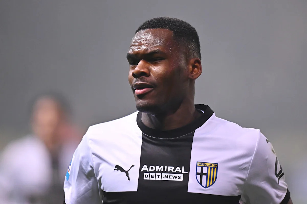Preview Ange-Yoan Bonny Set to Sign for Inter Milan