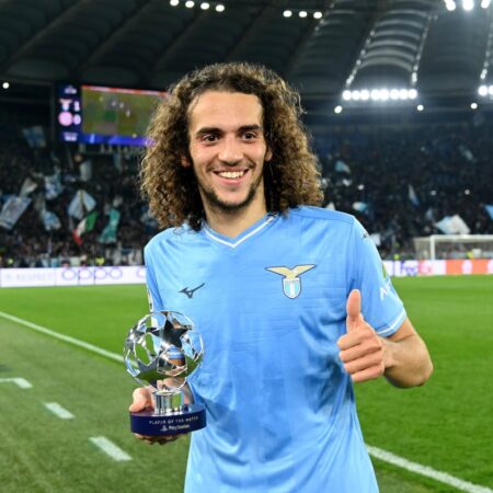Lazio, Guendouzi preoccupa più di Rovella: stessa clausola e sirene dalla Premier League