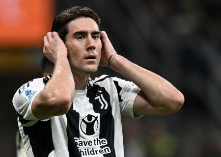 Juventus Secures Jonathan David, Renews Gatti, Pursues Sancho Amid Vlahovic’s Reaction