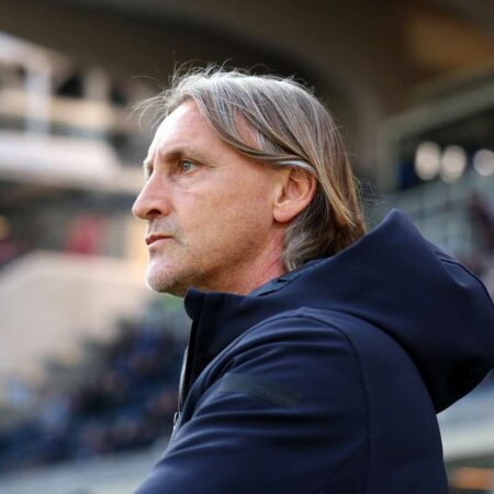 Cremonese Announce Davide Nicola: Serie A 2025/26 Coaching Picture Nearly Complete