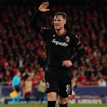 Napoli Closing in on Beukema and Lang, Monitoring Kean