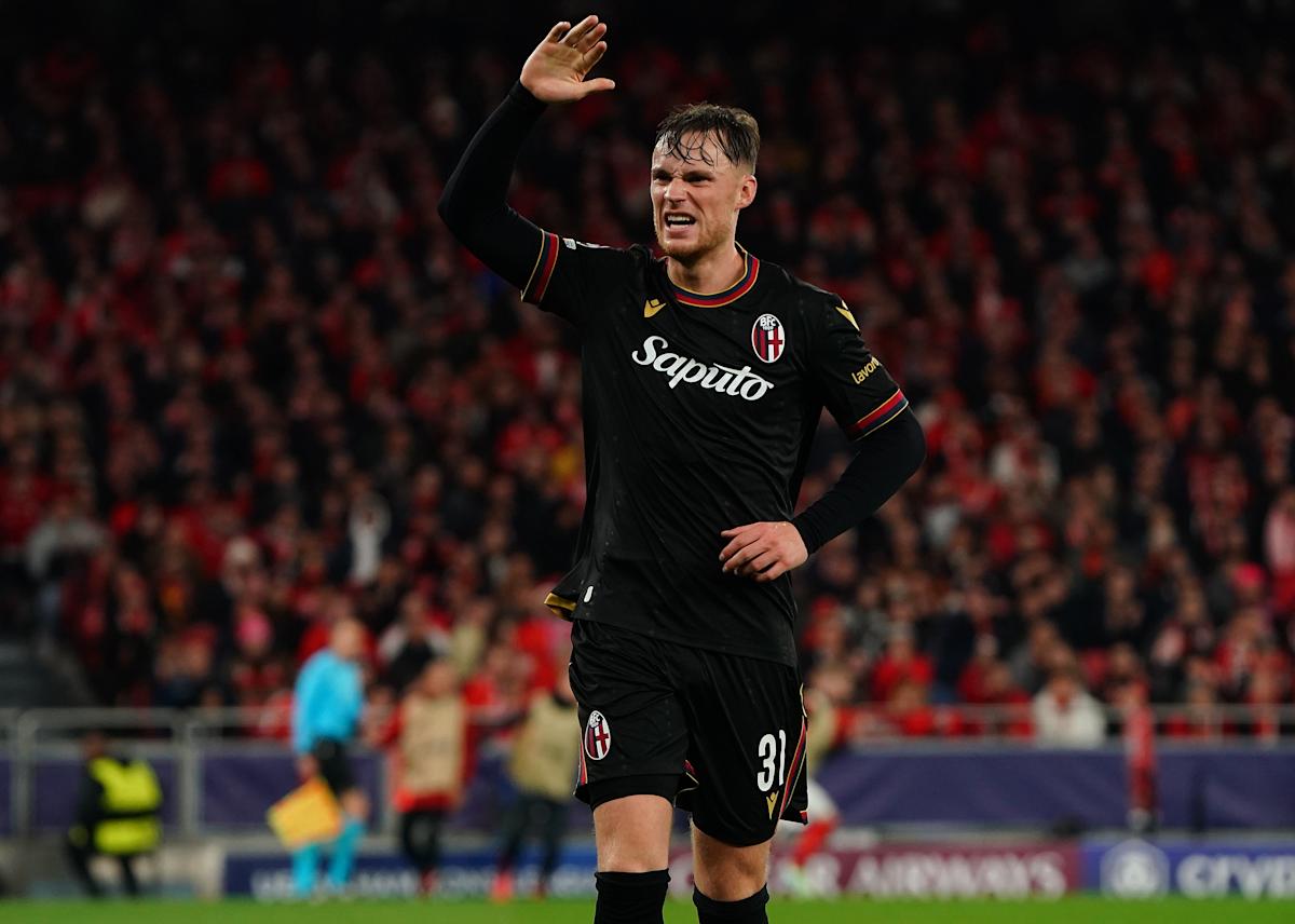 Preview Napoli Closing in on Beukema and Lang, Monitoring Kean