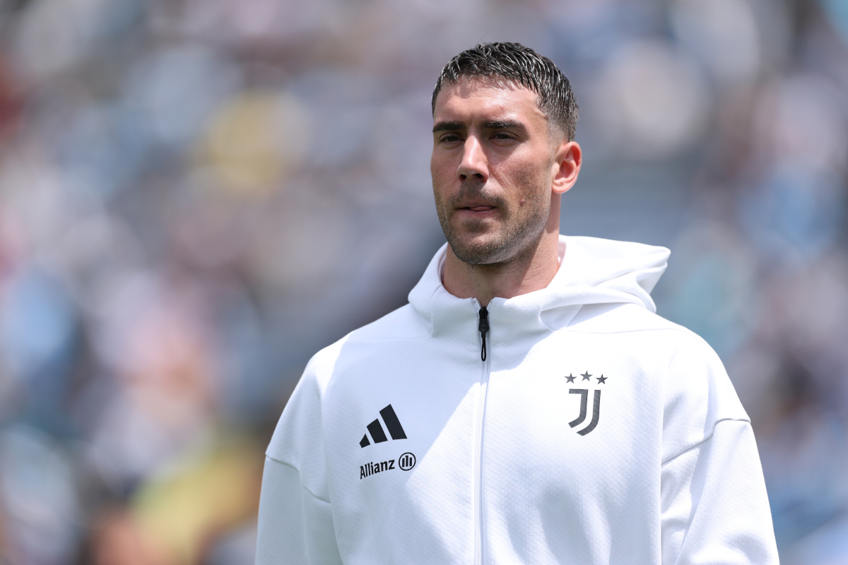 Preview Vlahovic’s World Cup and the Break with Juve. And that Like to Bellingham…