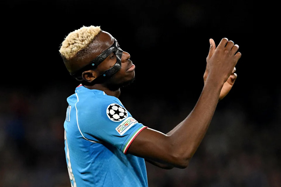 Preview Juventus Eyes Osimhen After David Deal; Kolo Muani’s Future Uncertain