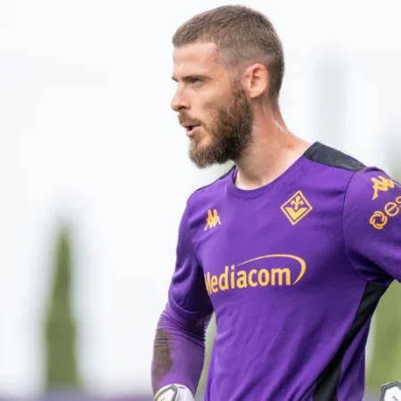 Fiorentina: De Gea’s Leadership Grows, Martinelli Considered as Backup