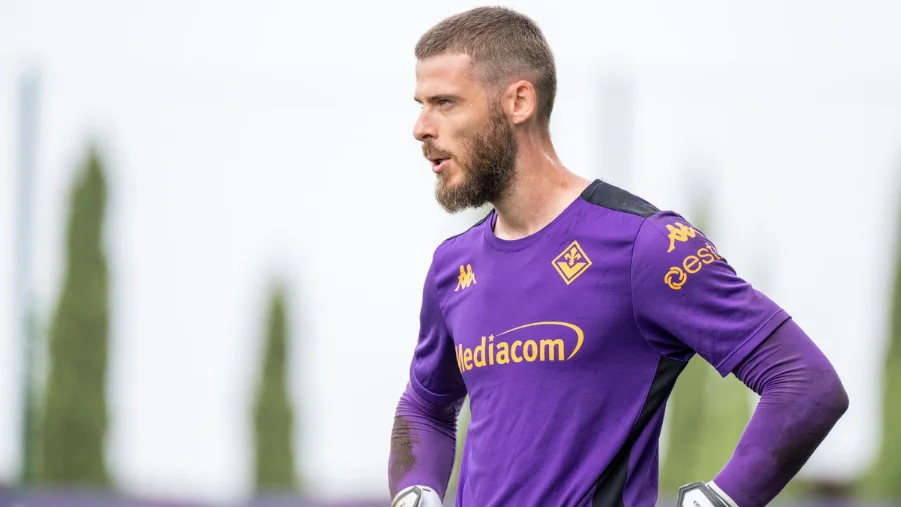 Preview Fiorentina: De Gea’s Leadership Grows, Martinelli Considered as Backup