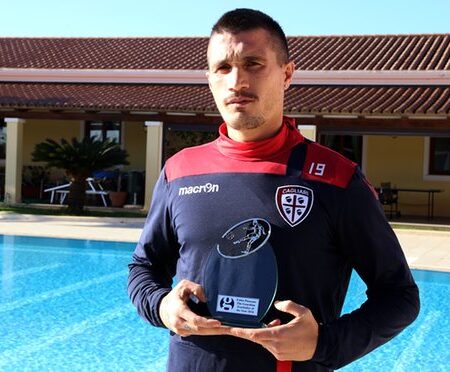 Fabio Pisacane Begins His Era as Cagliari Coach