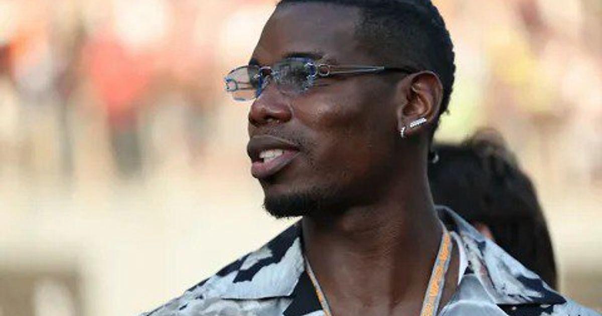 Preview Pogba Presented at Monaco: ‘Everything is Connected, Free as a Bird’
